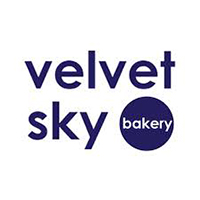 Velvet Sky Bakery logo.