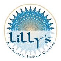 Lilly's Authentic Indian logo