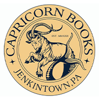 Capricorn books logo.